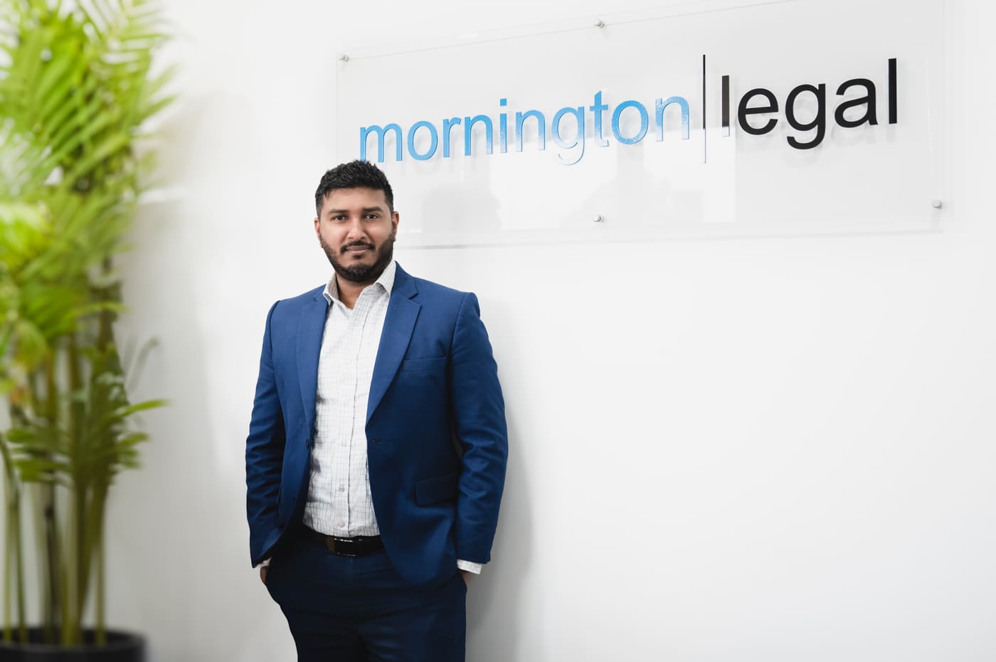 Mornington Legal office reception