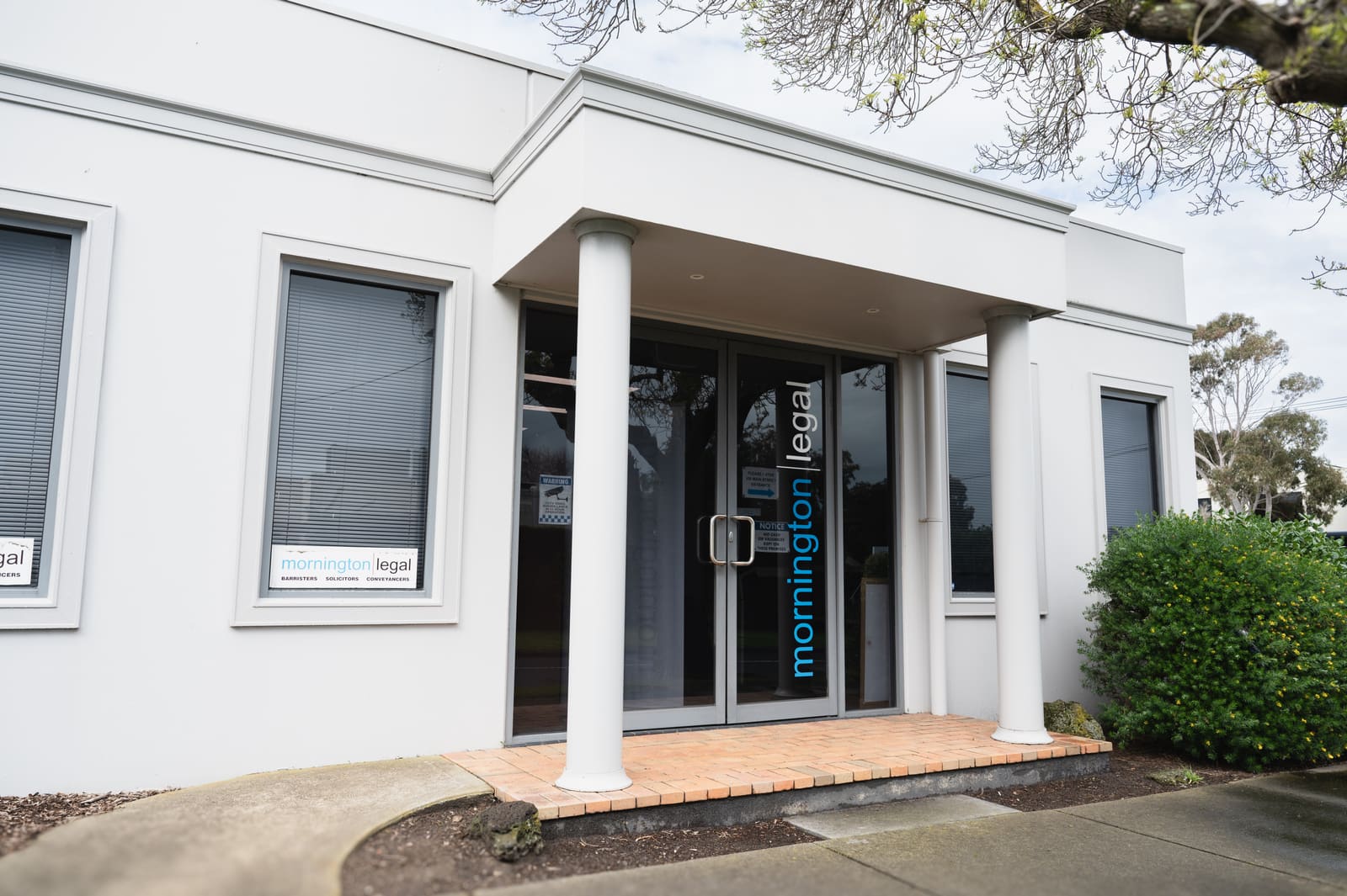 Mornington Legal office