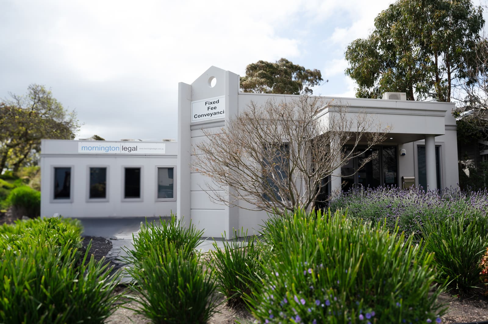 The Mornington Legal office